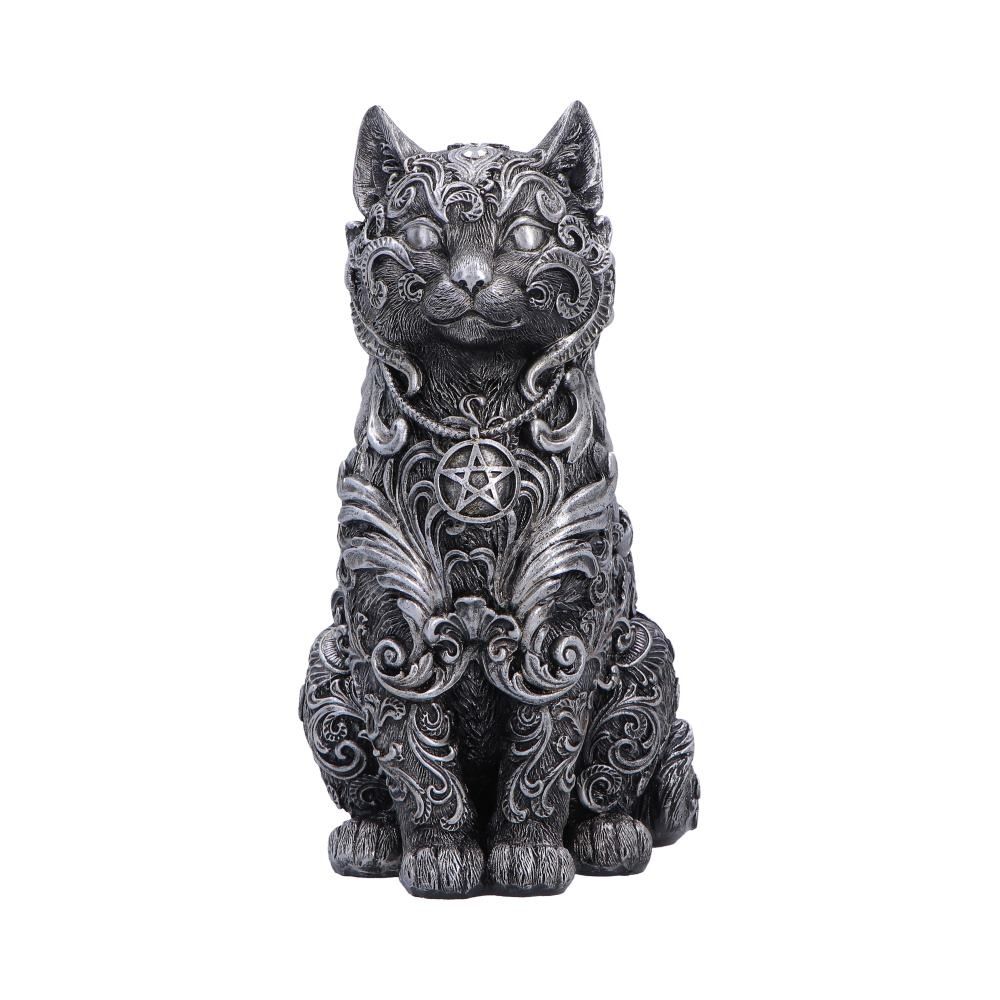 Nemesis Now - Hexbound Familiar Beeld/figuur - Zilverkleurig